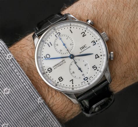 iwc portuguese automatic|iwc portugieser chronograph 150 years.